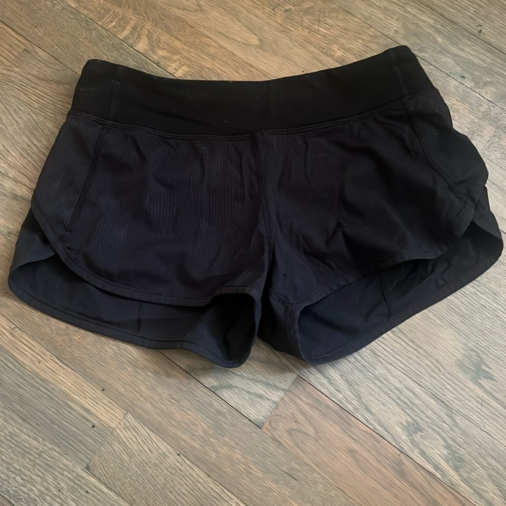 Black Ivivva shorts